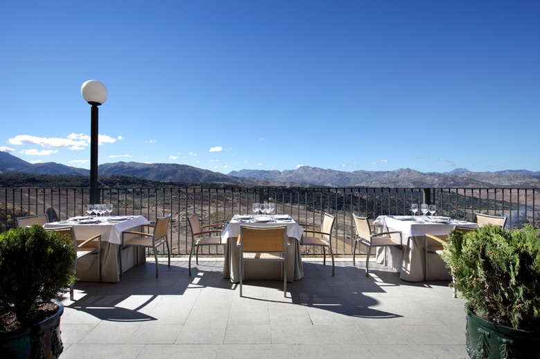 Hotel Parador de Ronda