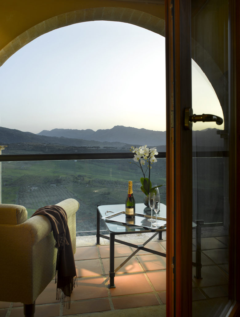 Hotel Parador de Ronda