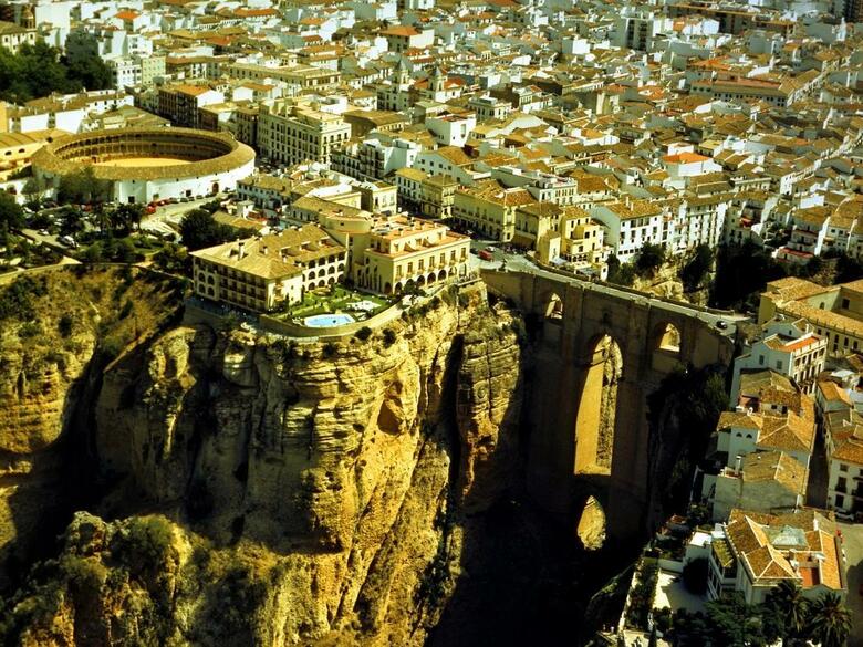 Hotel Parador de Ronda