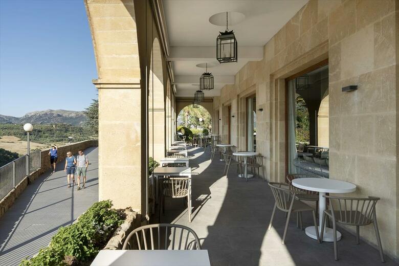 Hotel Parador de Ronda