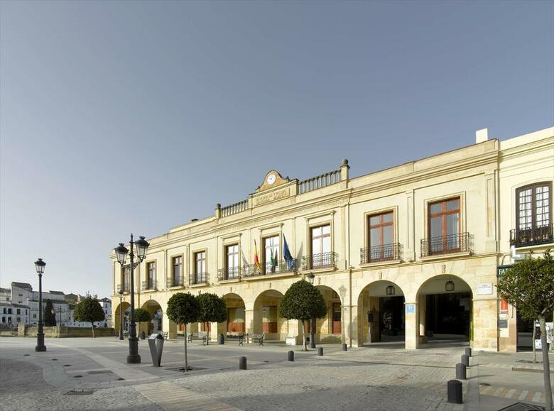 Hotel Parador de Ronda