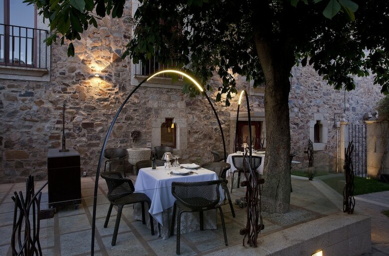 Hotel Parador de C�ceres