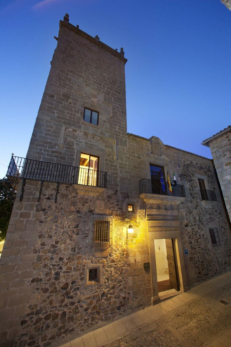 Hotel Parador de C�ceres