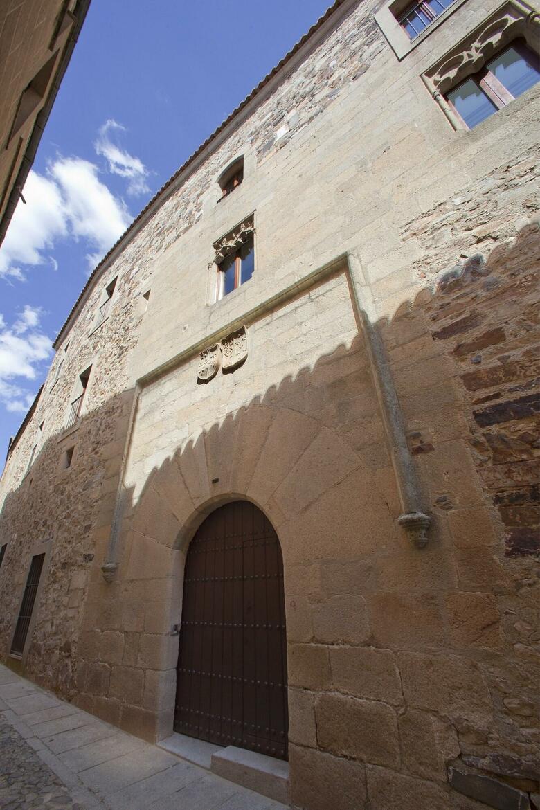 Hotel Parador de C�ceres