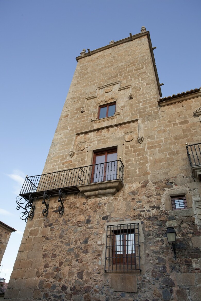 Hotel Parador de C�ceres