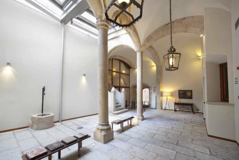 Hotel Parador de C�ceres