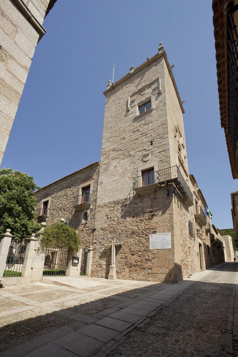Hotel Parador de C�ceres