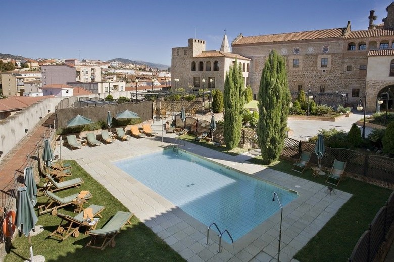 Hotel Parador de Plasencia