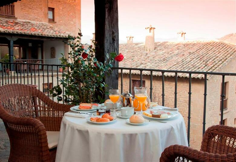 Hotel Parador De Sos Del Rey Cat�lico