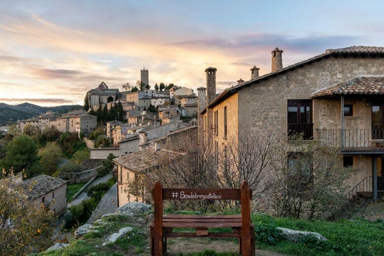 Hotel Parador De Sos Del Rey Cat�lico