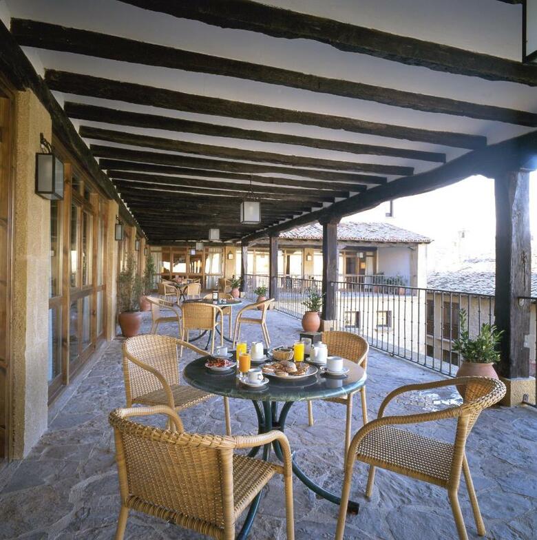 Hotel Parador De Sos Del Rey Cat�lico