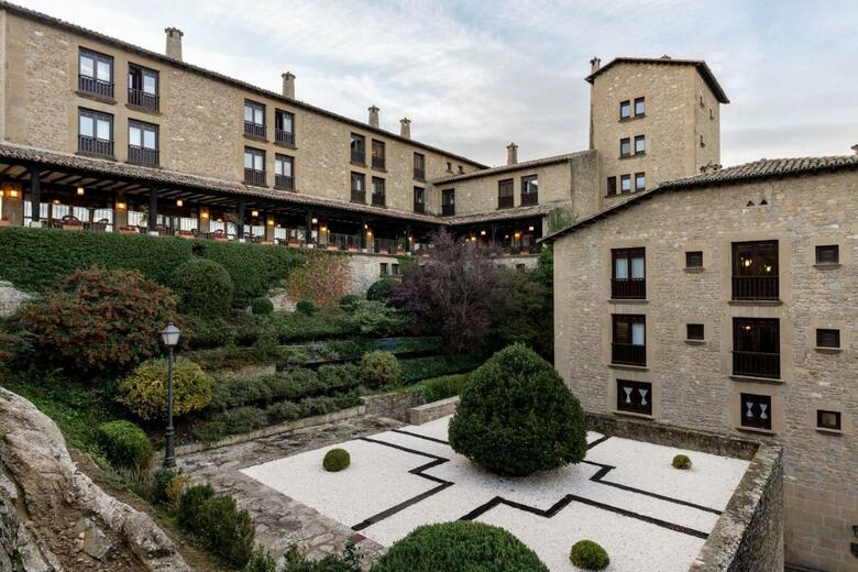 Hotel Parador De Sos Del Rey Cat�lico