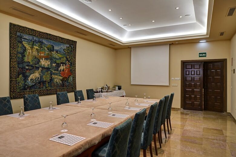 Hotel Parador De Sos Del Rey Cat�lico