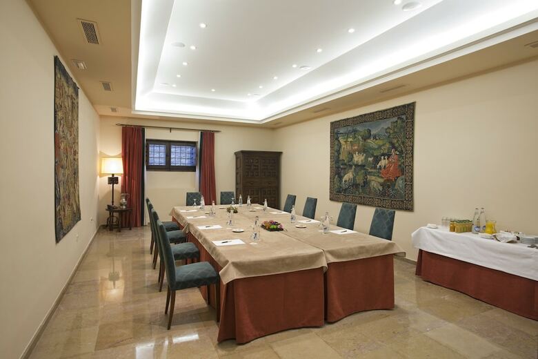 Hotel Parador De Sos Del Rey Cat�lico