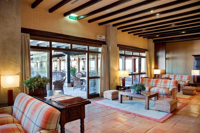 Hotel Parador De Sos Del Rey Cat�lico