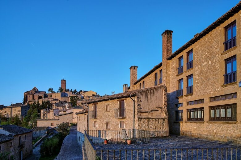 Hotel Parador De Sos Del Rey Cat�lico
