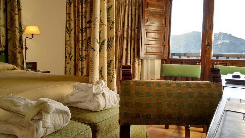 Hotel Parador De Sos Del Rey Cat�lico