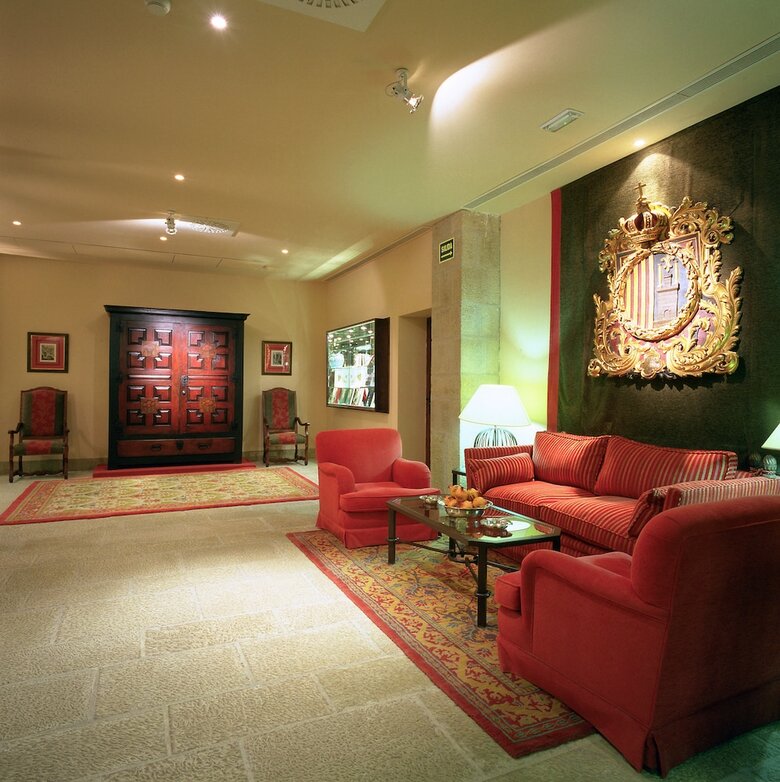Hotel Parador De Sos Del Rey Cat�lico