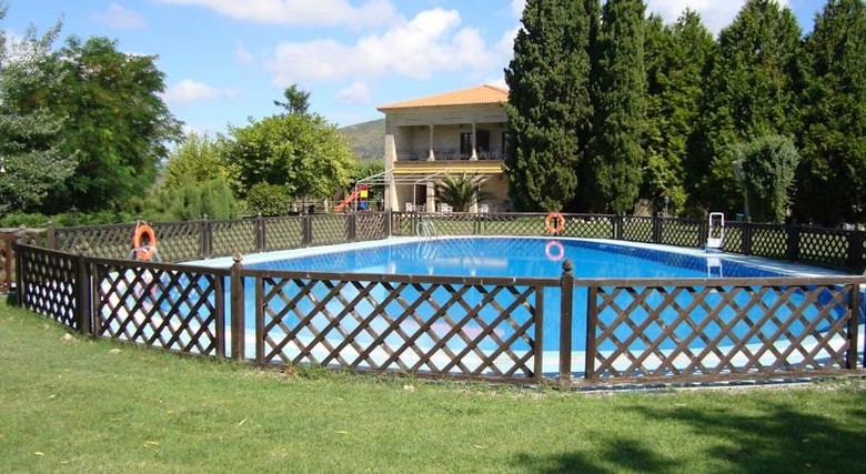 Hotel Parador de Ver�n