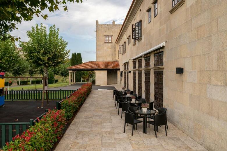 Hotel Parador de Ver�n