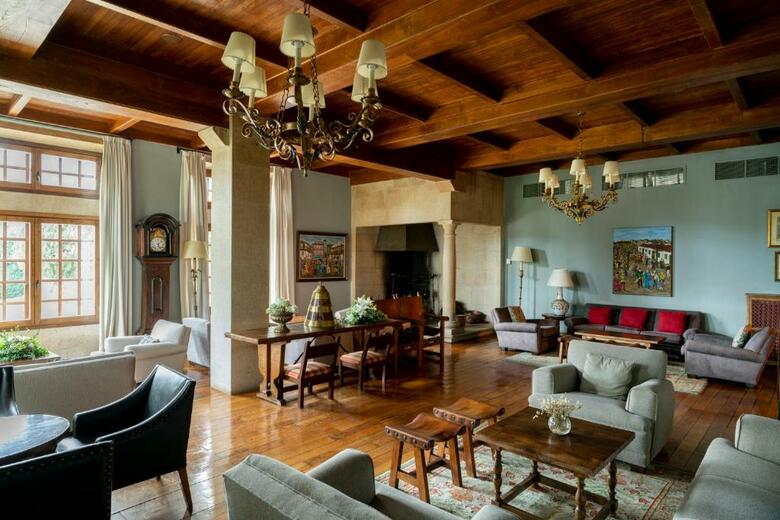 Hotel Parador de Ver�n