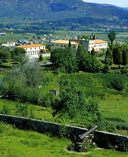 Hotel Parador de Ver�n