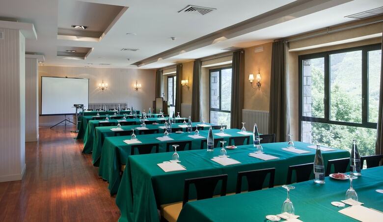 Hotel Parador De Vielha