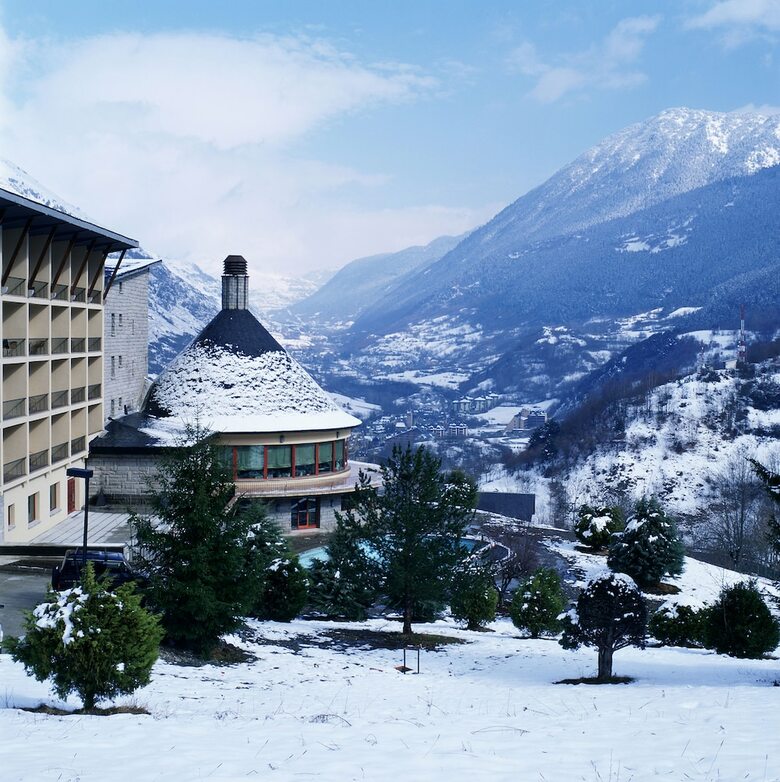 Hotel Parador De Vielha