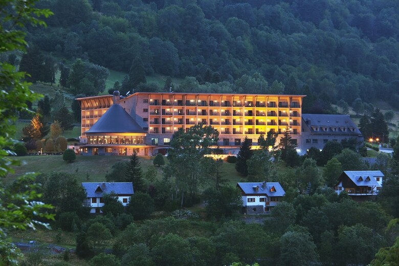 Hotel Parador De Vielha