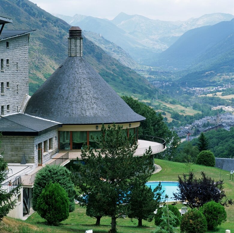 Hotel Parador De Vielha