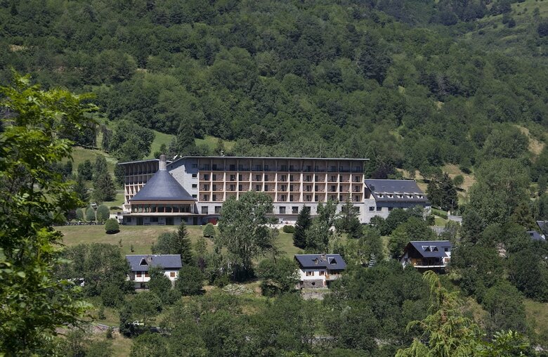Hotel Parador De Vielha