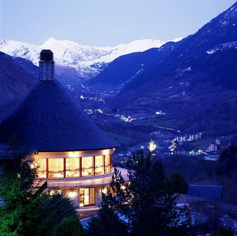 Hotel Parador De Vielha