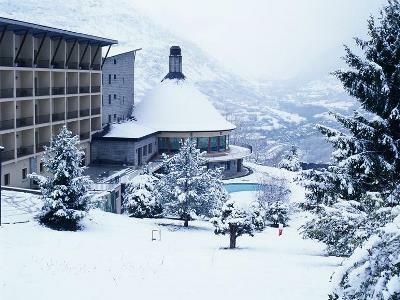 Hotel Parador De Vielha