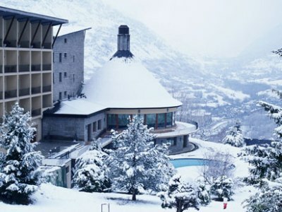 Hotel Parador De Vielha