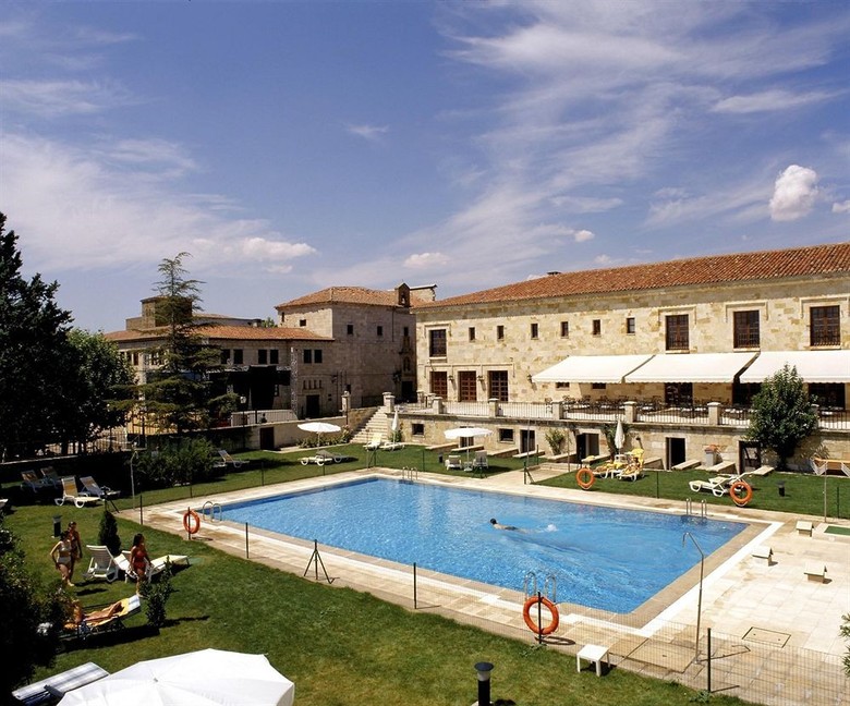 Hotel Parador De Zamora