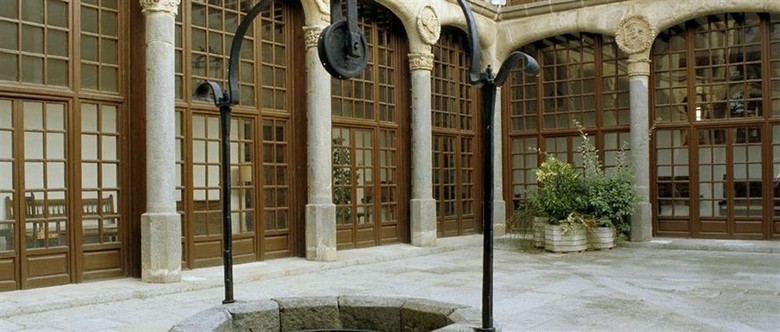 Hotel Parador De Zamora