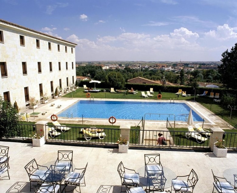 Hotel Parador De Zamora