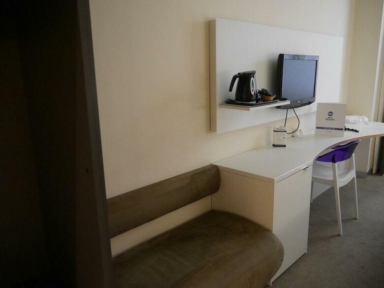 Hotel Best Western City Centre