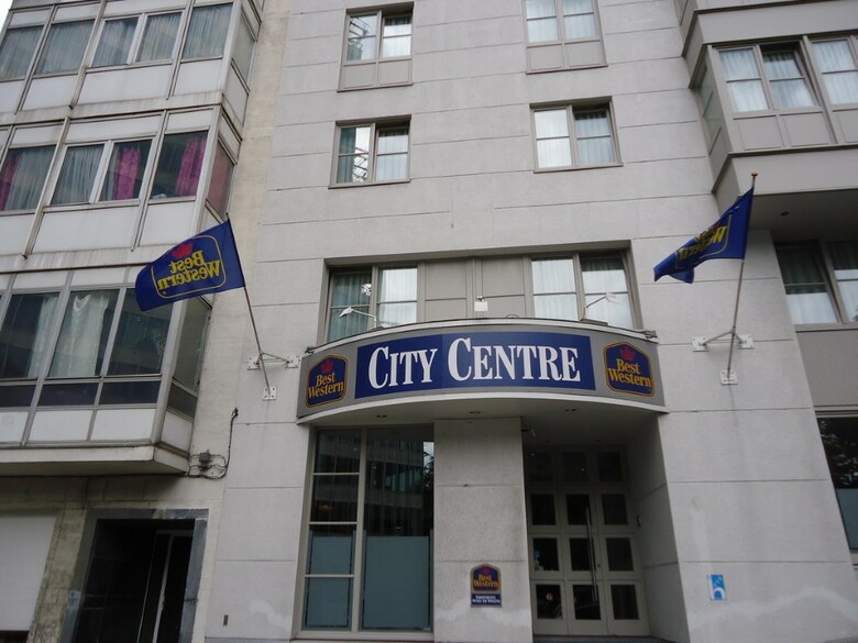 Hotel Best Western City Centre