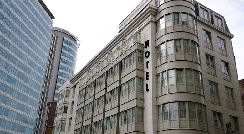 Hotel Best Western City Centre