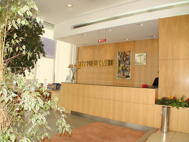 TRYP Porto Centro Hotel