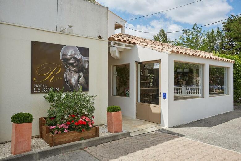 Hotel Le Rodin