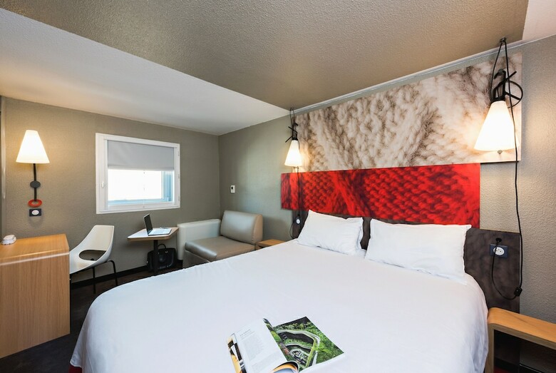 Hotel Ibis Bordeaux Centre Meriadeck