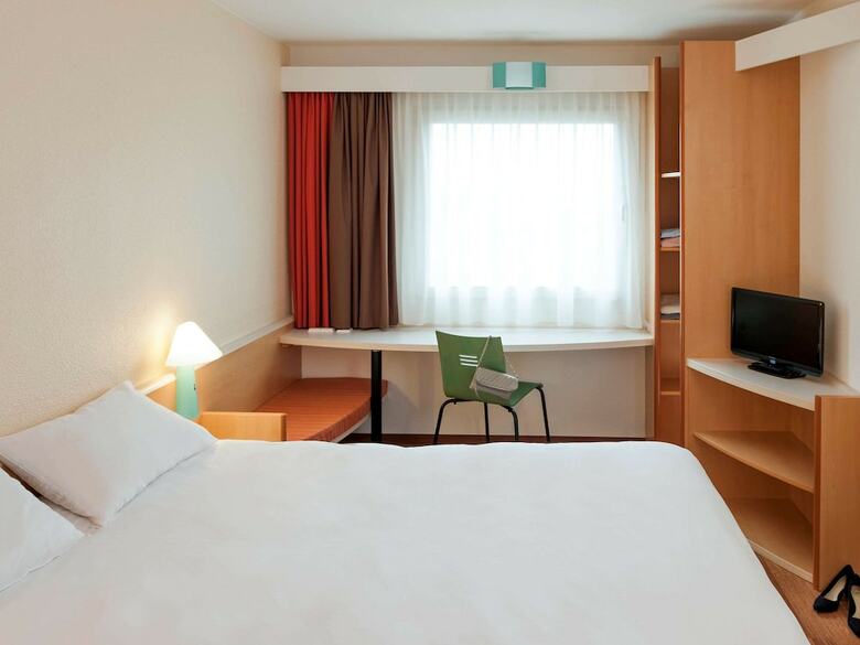 Hotel Ibis Bordeaux Centre Meriadeck