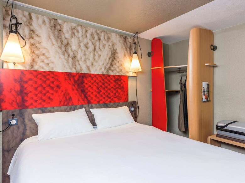 Hotel Ibis Bordeaux Centre Meriadeck