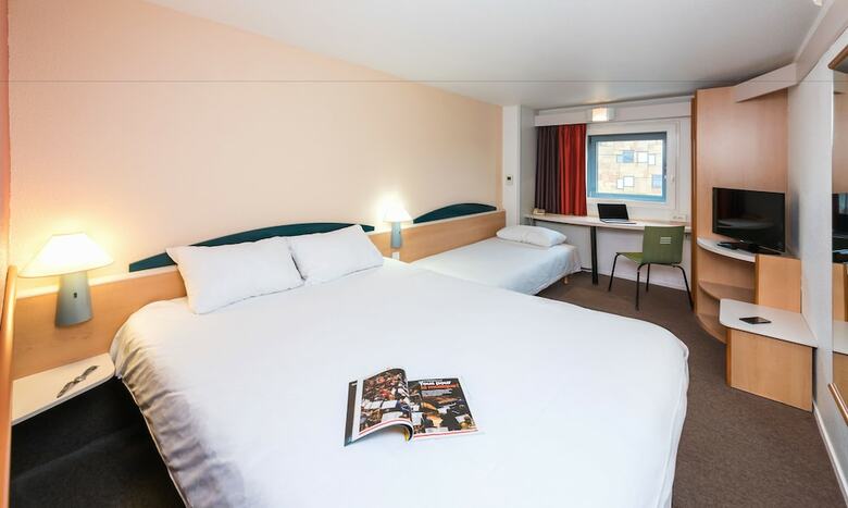 Hotel Ibis Bordeaux Centre Meriadeck