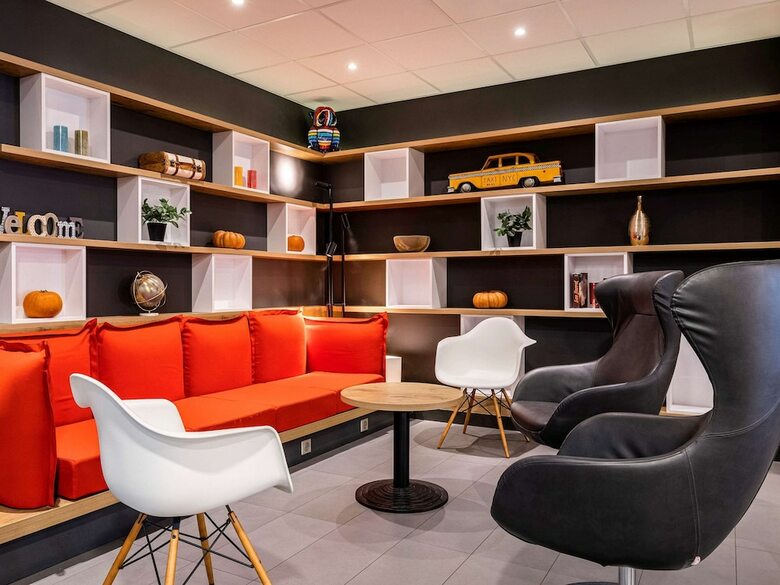 Hotel Ibis Bordeaux Centre Meriadeck