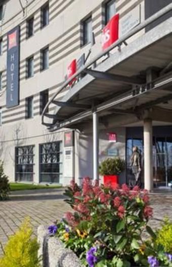 Hotel Ibis Calais Tunnel Manche