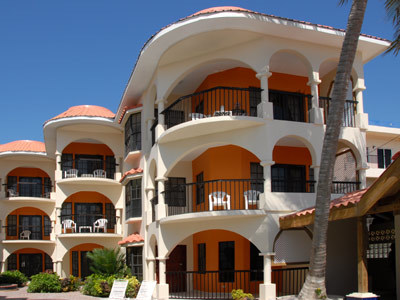 Hotel Sunbreeze Suites
