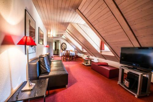 Hotel Waldhaus Jakob